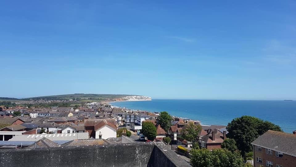 The Wight Bay Hotel - Isle Of Wight Сандаун Екстериор снимка
