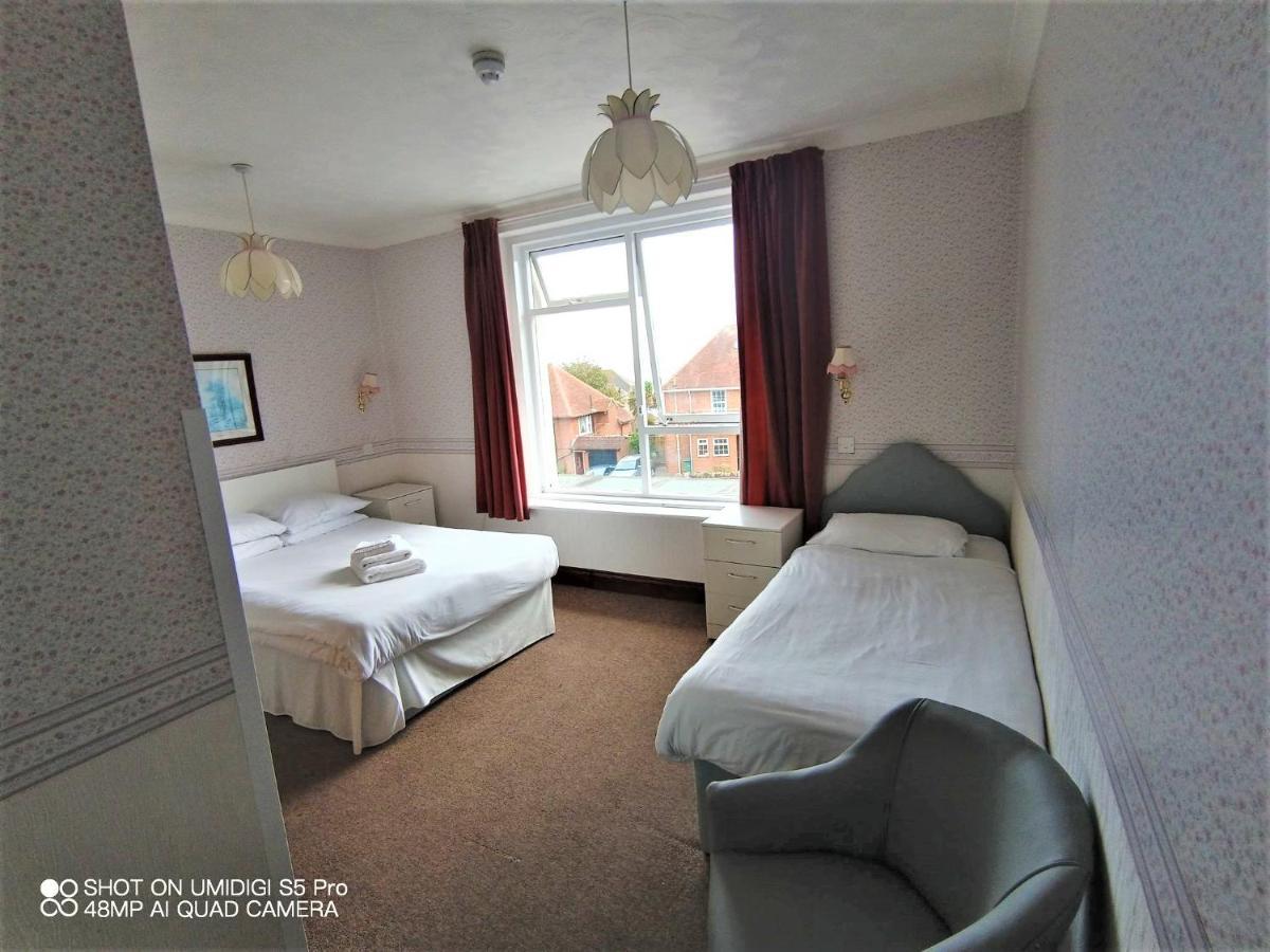 The Wight Bay Hotel - Isle Of Wight Сандаун Екстериор снимка