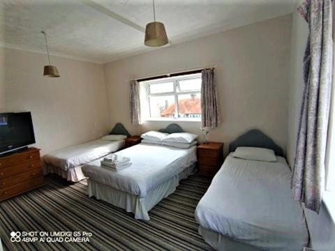 The Wight Bay Hotel - Isle Of Wight Сандаун Екстериор снимка