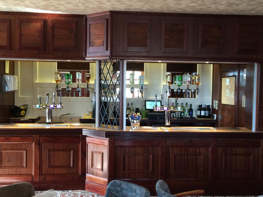 The Wight Bay Hotel - Isle Of Wight Сандаун Екстериор снимка