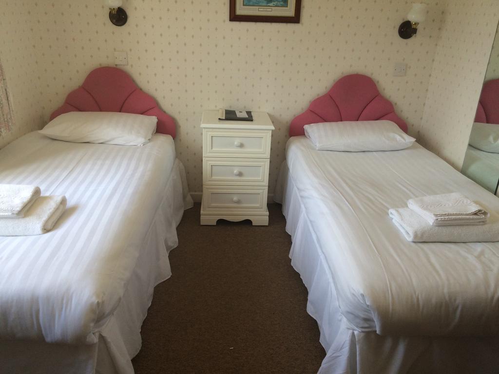The Wight Bay Hotel - Isle Of Wight Сандаун Екстериор снимка