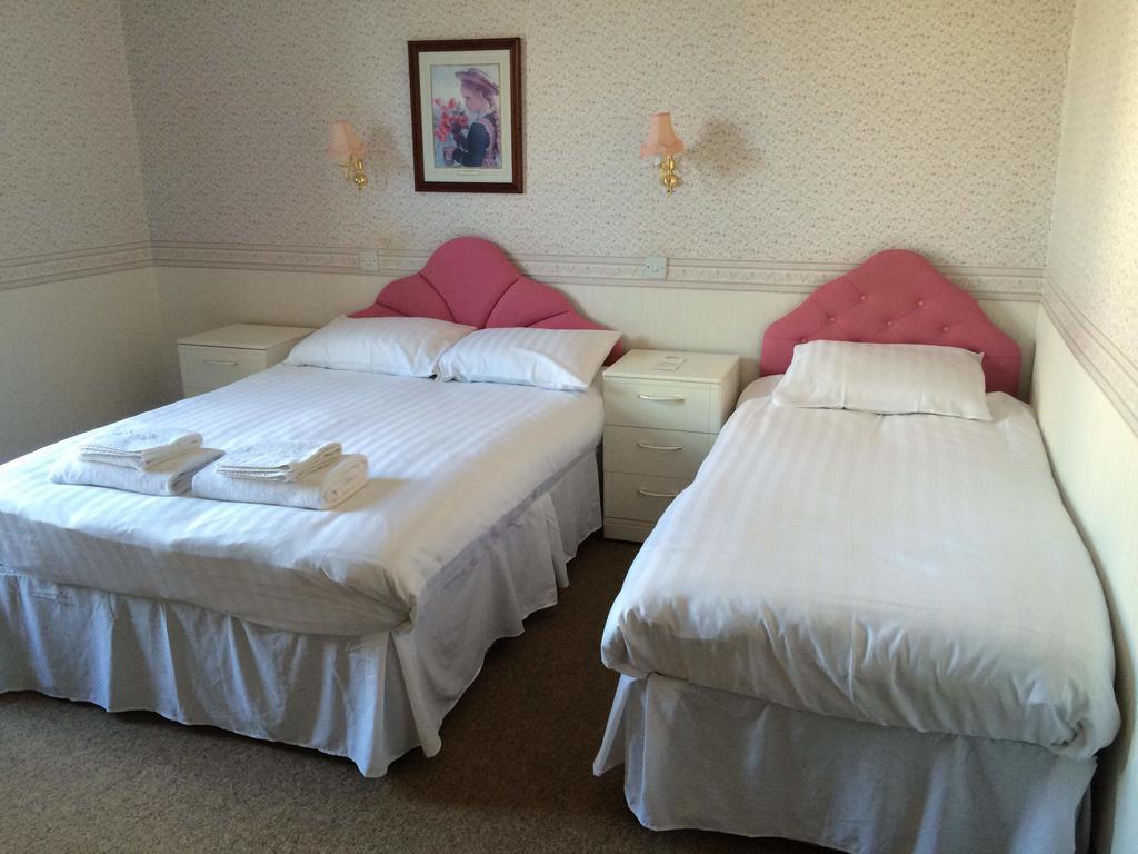 The Wight Bay Hotel - Isle Of Wight Сандаун Стая снимка