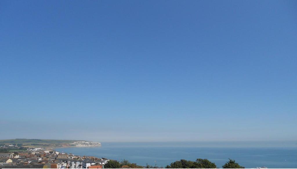 The Wight Bay Hotel - Isle Of Wight Сандаун Екстериор снимка