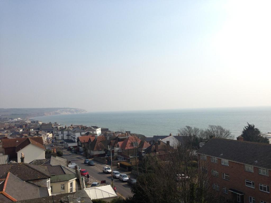 The Wight Bay Hotel - Isle Of Wight Сандаун Екстериор снимка