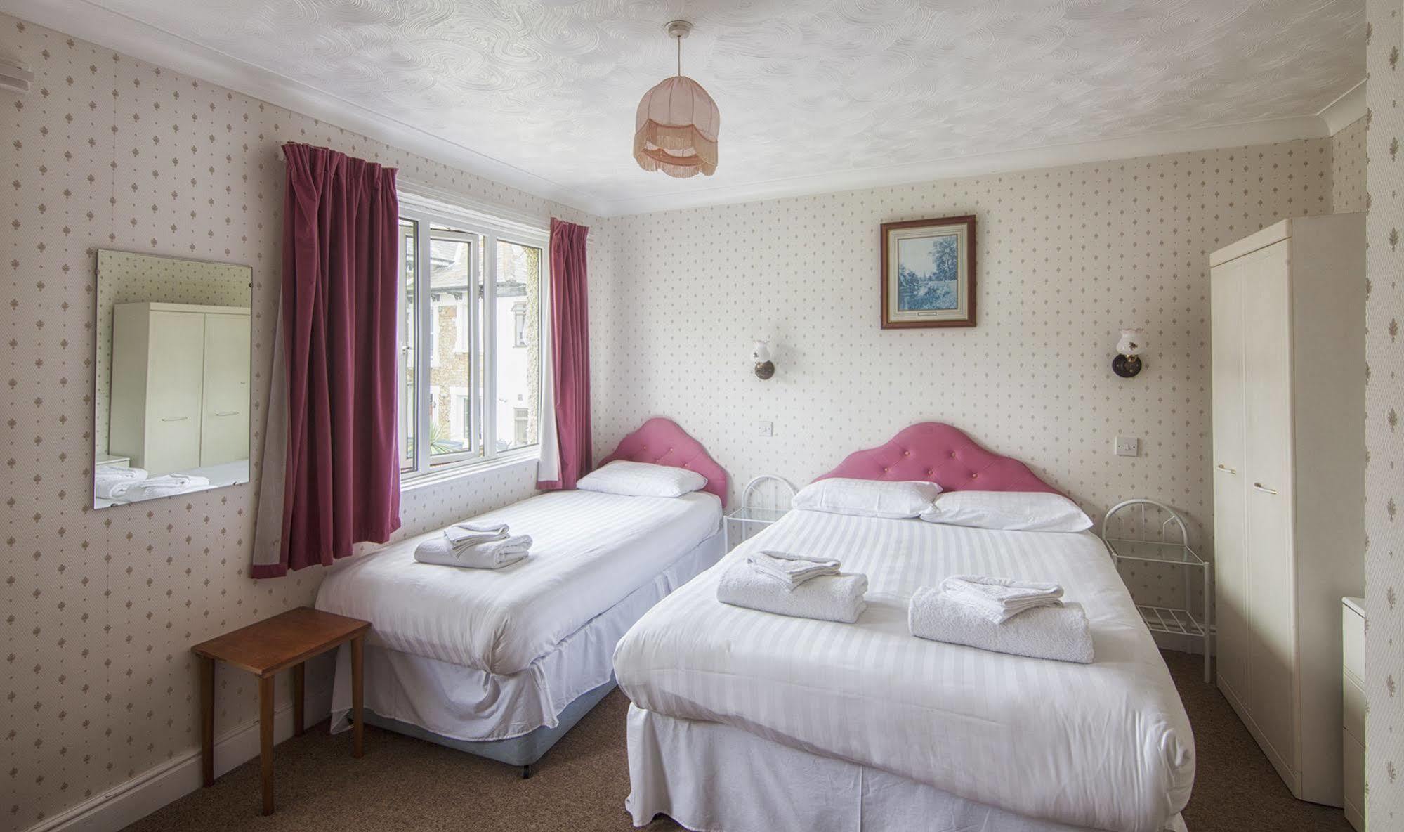 The Wight Bay Hotel - Isle Of Wight Сандаун Екстериор снимка