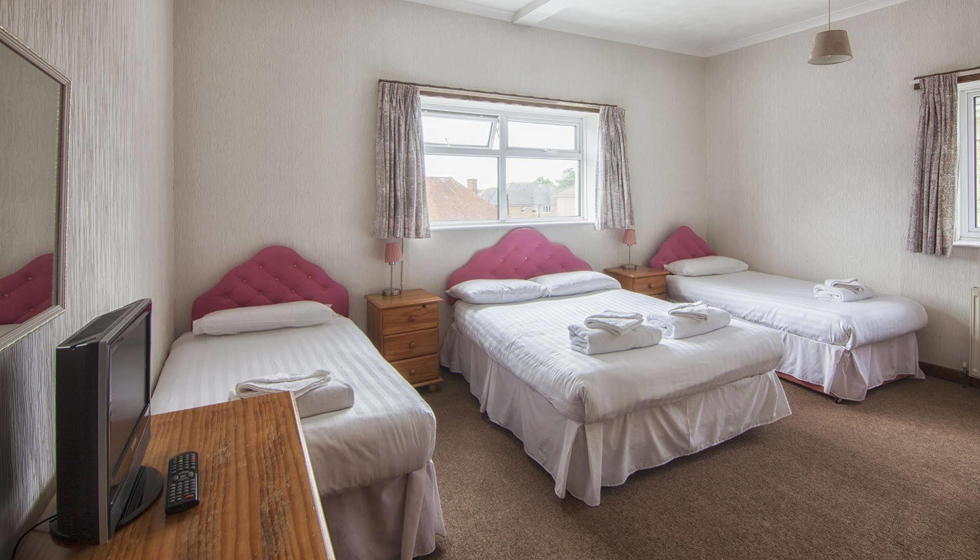 The Wight Bay Hotel - Isle Of Wight Сандаун Екстериор снимка