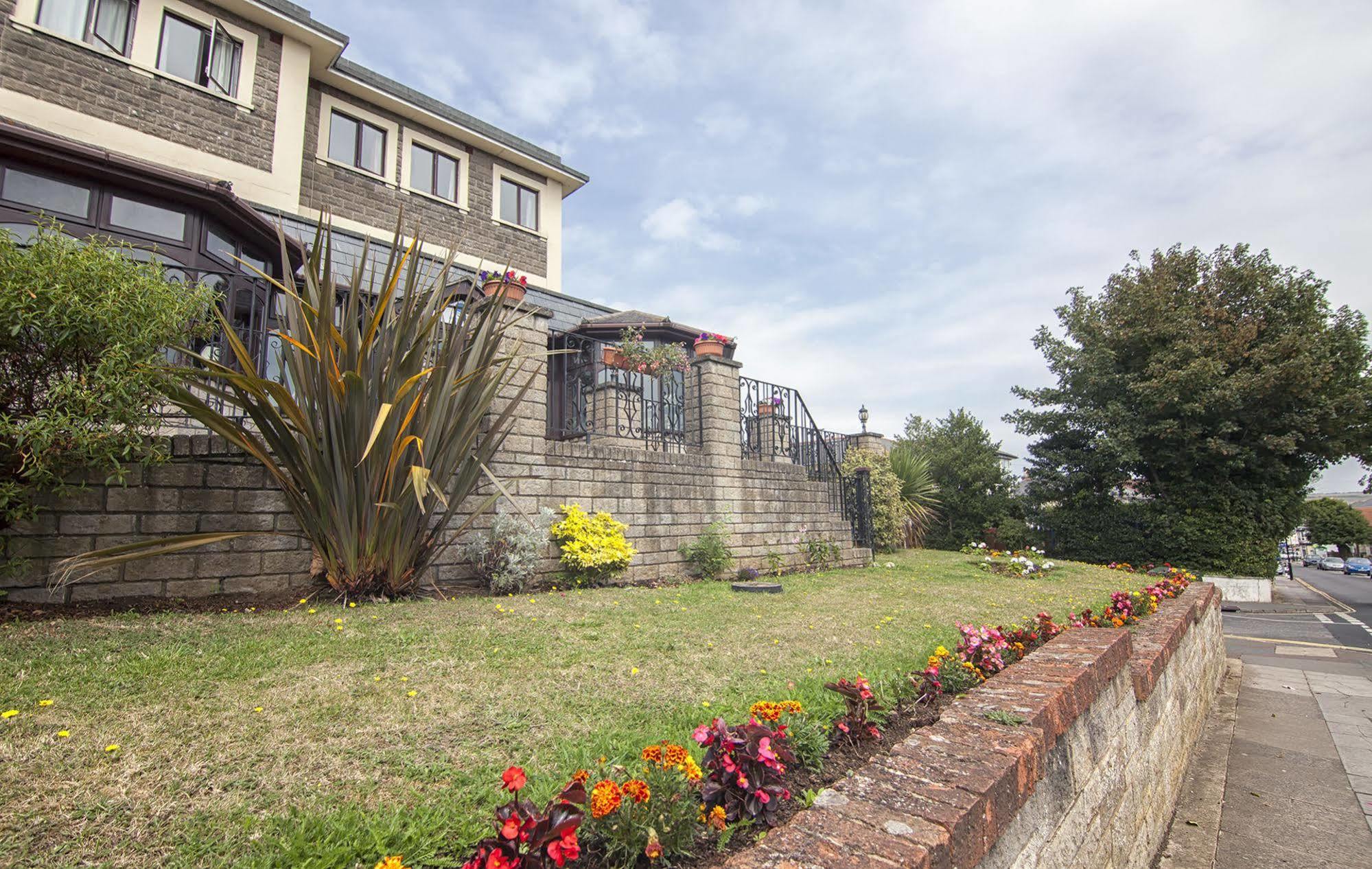 The Wight Bay Hotel - Isle Of Wight Сандаун Екстериор снимка