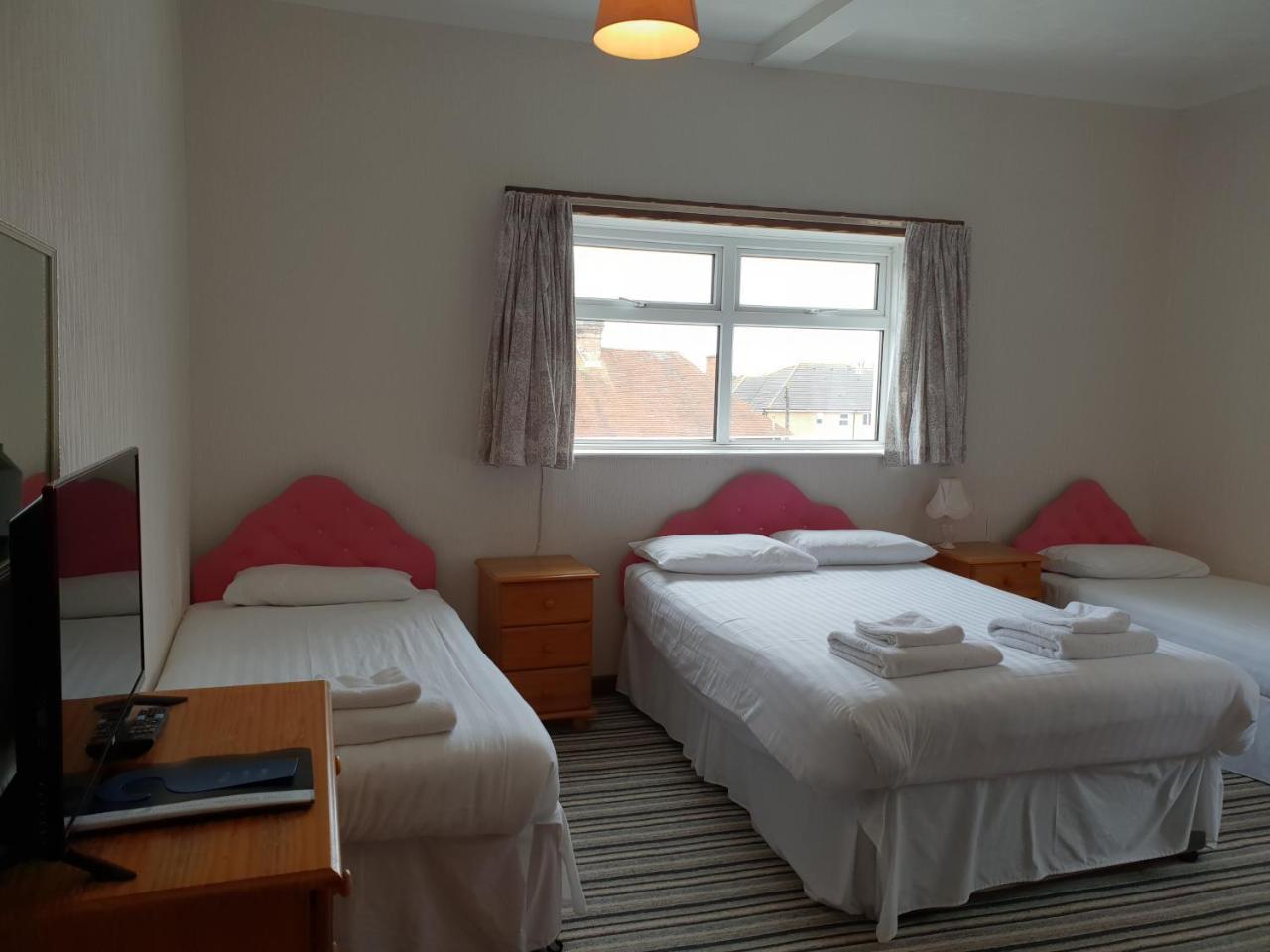 The Wight Bay Hotel - Isle Of Wight Сандаун Екстериор снимка