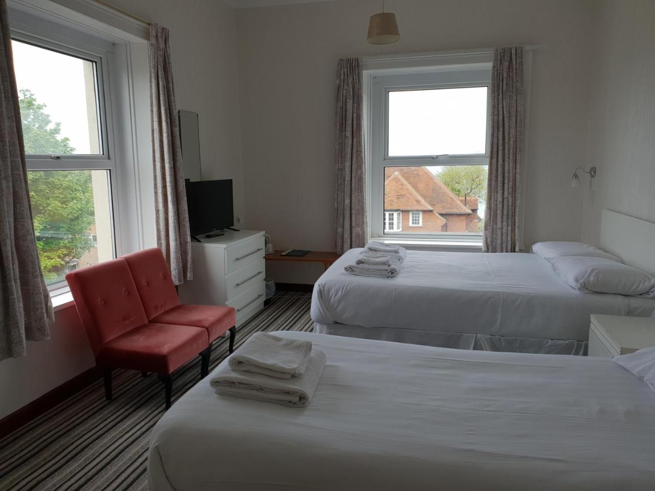 The Wight Bay Hotel - Isle Of Wight Сандаун Екстериор снимка