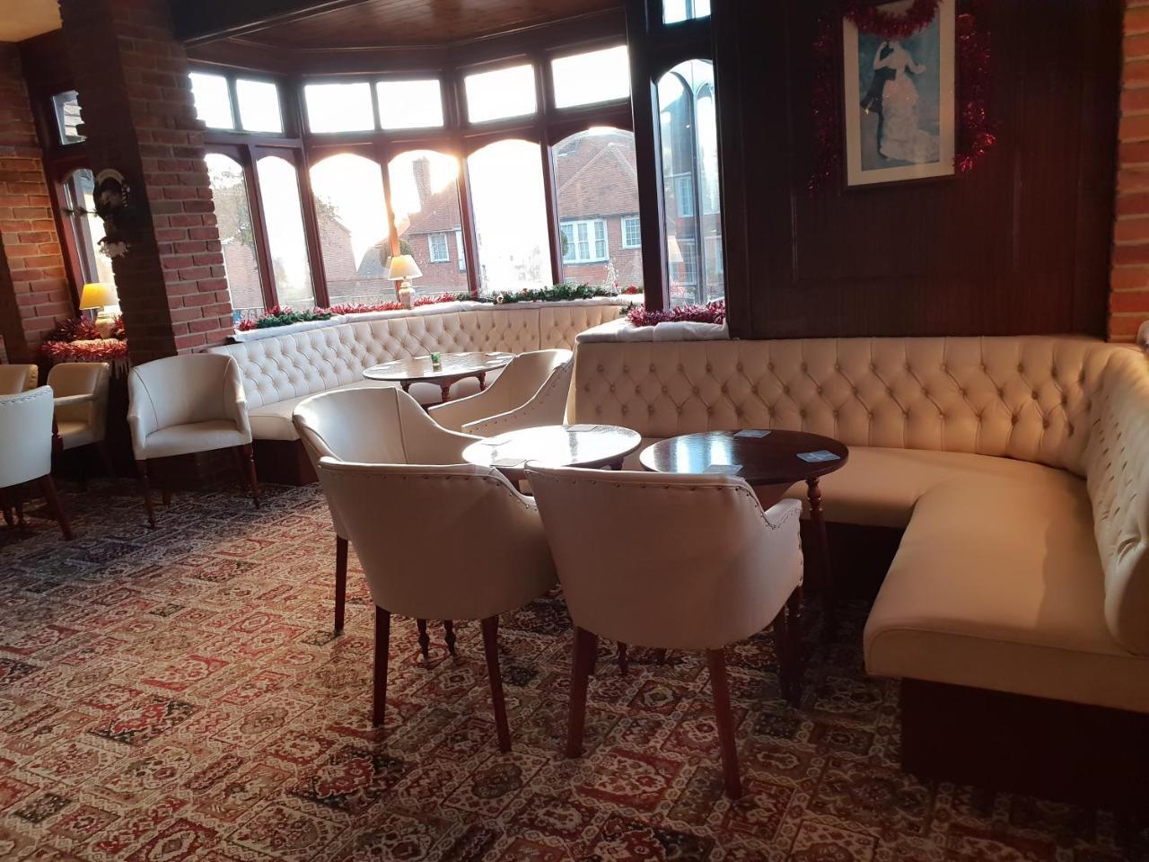 The Wight Bay Hotel - Isle Of Wight Сандаун Екстериор снимка
